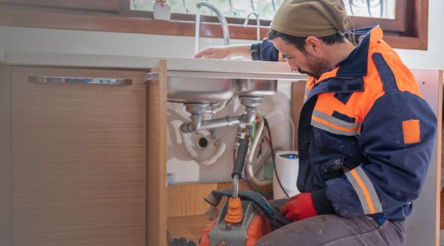 Professional sink repair in Fruitland Park, FL